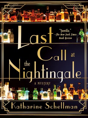 cover image of Last Call at the Nightingale